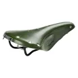 Brooks B17 Racing Green Limited Edition Ledersattel