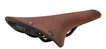 Brooks Cambium C17 Orange Sattel