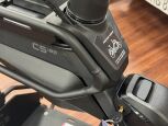 CAGO CS100 Schwarz Lastenrad