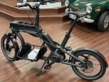 CAGO CS100 Schwarz Lastenrad