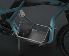 CAGO (S&E) CS100 Active Mint Blue Blau Lastenrad