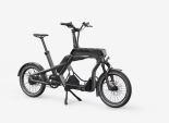 CAGO (S&E) CS100 Schwarz Lastenrad