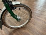 Continental Conti Contact Urban Dark Tan Braun Brompton 16 Zoll