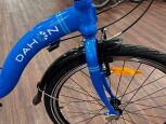 Dahon Briza D8 Blau Faltrad