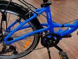 Dahon Briza D8 Blau Faltrad