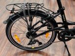 Dahon Briza D8 schwarz Mod.24