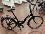 Dahon Briza D8 schwarz Mod.24