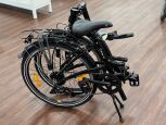 Dahon Briza D8 schwarz Mod.24