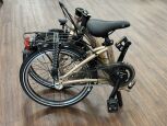 Dahon Ciao i3 Champagner Tiefeinsteiger mit Licht und Rücktrittbremse