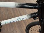 Dahon Clinch D10 Carbon weiß Limited Edition (9,4 kg)