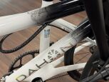 Dahon Clinch D10 Carbon weiß Limited Edition (9,4 kg)