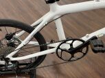 Dahon Clinch D10 Carbon weiß Limited Edition (9,4 kg)