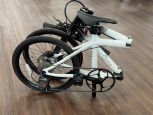 Dahon Clinch D10 Carbon weiß Limited Edition (9,4 kg)