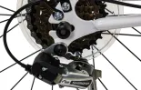 Dahon Dream D6 20 Zoll orange