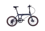 Dahon Hemingway Gravel Dunkelgrau