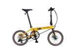 Dahon K9 Spezial Sunray Orange
