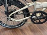 Dahon Launch D7 Gatesriemen Champagner