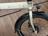 Dahon Launch D7 Gatesriemen Champagner