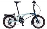 Dahon Lunden 20 Zoll Silber