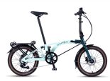 Dahon Lunden 20 Zoll Silber