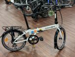 Dahon Mariner D8 weiß Anniversary Kettenschaltung