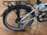 Dahon Mariner D8 silber Kettenschaltung