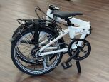 Dahon Mariner D8 weiß Kettenschaltung