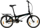 Dahon Mariner i7U Nexus Nabenschaltung Schwarz