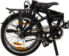 Dahon Mariner i7U Nexus Nabenschaltung Schwarz