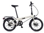 Dahon Mariner IG mit Riemenantrieb Silber