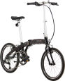 Dahon Mu D8 SramX schwarz Faltrad Kettenschaltung