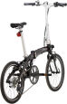 Dahon Mu D8 SramX schwarz Faltrad Kettenschaltung
