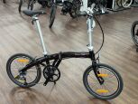 Dahon Mu D8 SramX schwarz Faltrad Kettenschaltung