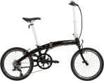Dahon Mu D8 SramX schwarz Faltrad Kettenschaltung
