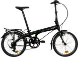 Dahon Vybe D7 schwarz Mod.24 Faltrad