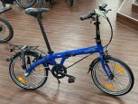 Dahon Vybe i3S Faltrad 3 Gang Nabenschaltung Mod.26 Blau