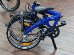 Dahon Vybe i3S Faltrad 3 Gang Nabenschaltung Mod.26 Blau