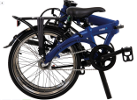 Dahon Vybe i3S Faltrad 3 Gang Nabenschaltung Mod.26 Blau
