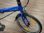 Dahon Vybe i3S Faltrad 3 Gang Nabenschaltung Mod.26 Blau