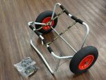 Eckla Rafty 400 Heavy Duty (bis150kg) Schlauchboot Wagen (statt Heckräder )