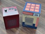 Ecomat 2000 Select Hochsee Heizung anthrazit