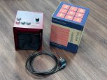 Ecomat 2000 Select Hochsee Heizung rubinrot
