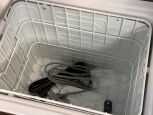 Engel MT 45 F-V mit Beulen und farbigem Abdeckung