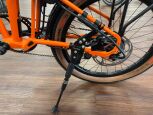 ergotec Brompton Hinterbau Ständer G Line