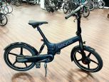 Gocycle G4 Schwarz inkl. Schutzblech und Licht Einzelstücke