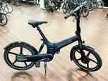 Gocycle G4 Schwarz inkjl Schutzblech und Licht