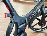 Gocycle G4 Schwarz inkjl Schutzblech und Licht