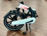 Gocycle G4i Weiß Schwarz