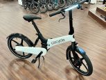 Gocycle G4i Weiß Schwarz