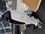 Honda BF 350 XDU Grand Prix White